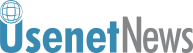 UsenetNews Logo